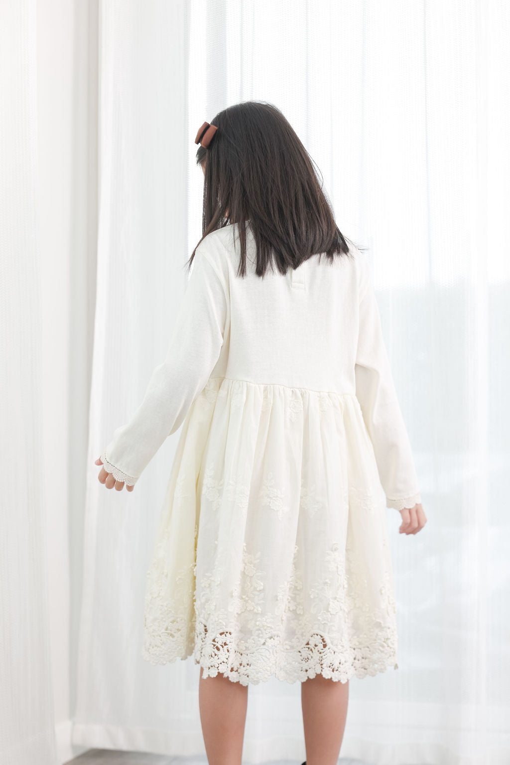 Lace Doll Dress