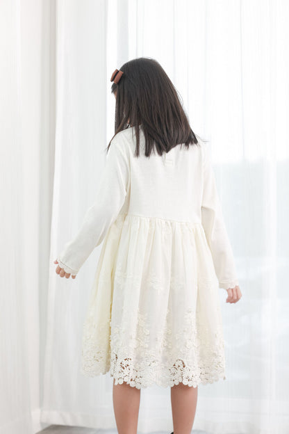 Lace Doll Dress