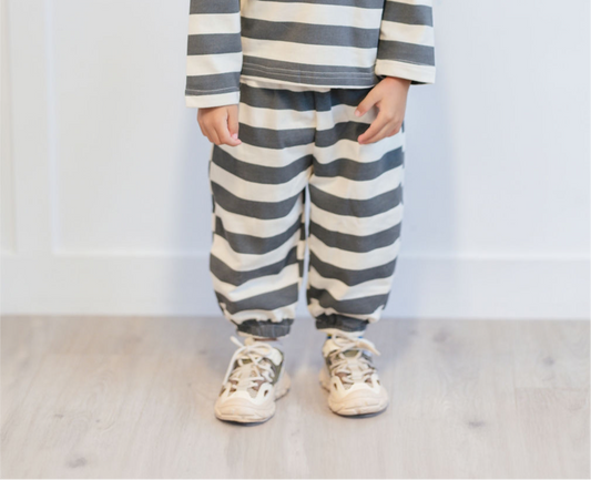 Striped Pants