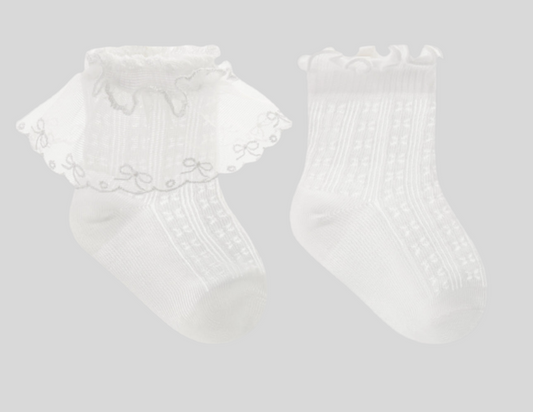 Angel Lace Socks