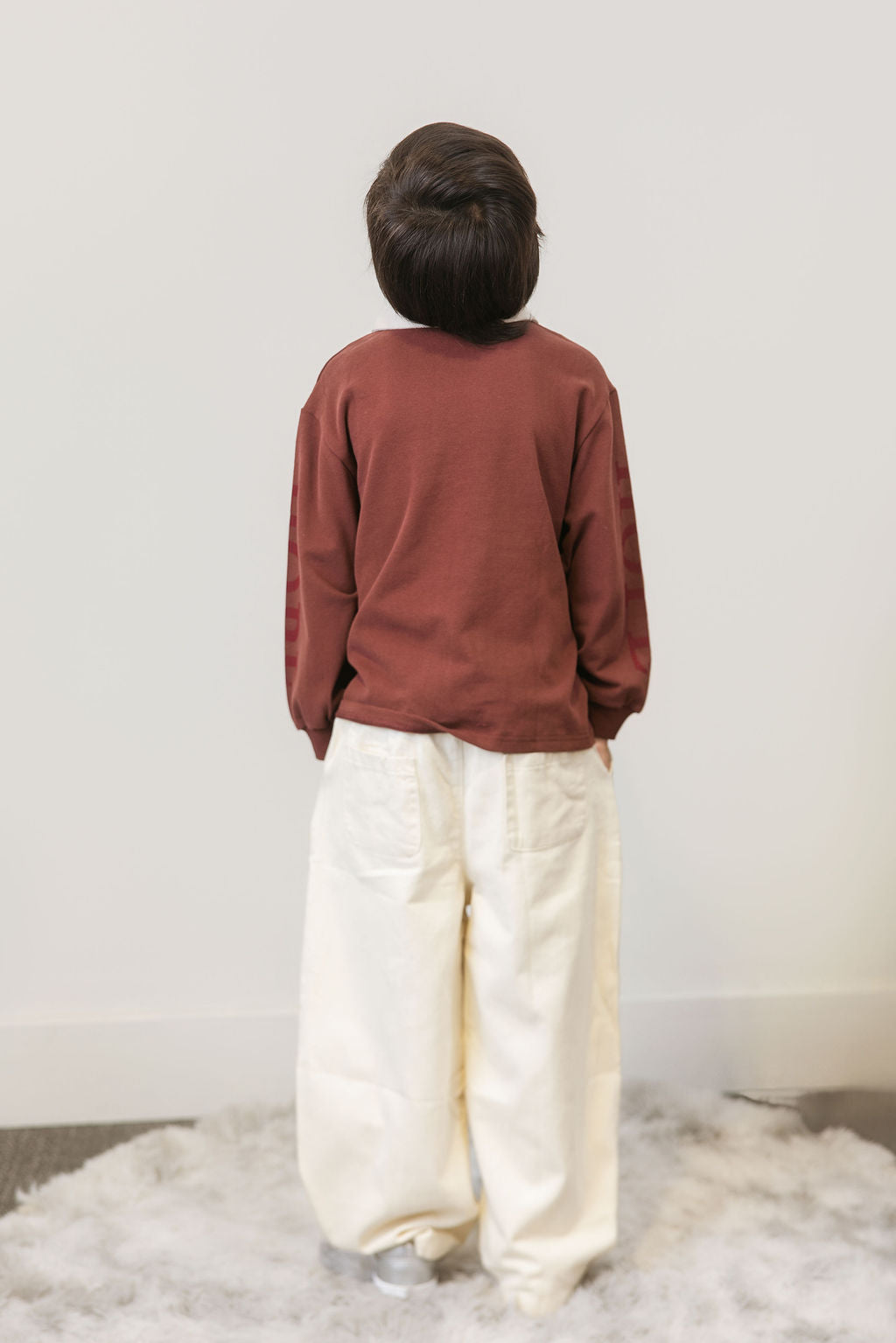 Cream Breeze Pants