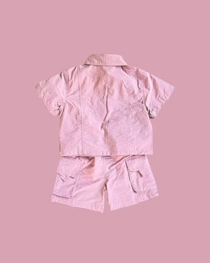 Blush Explorer Set