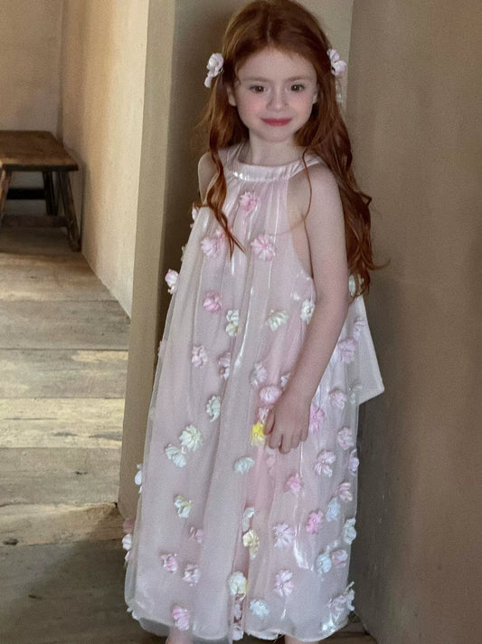 Blossom Party Dress