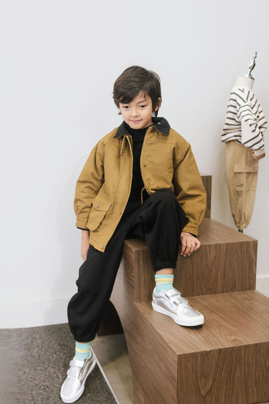 Nomad Canvas Jacket