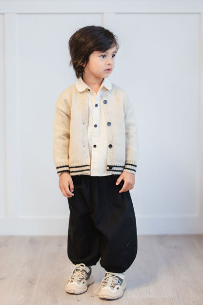 Knitted Cardigan