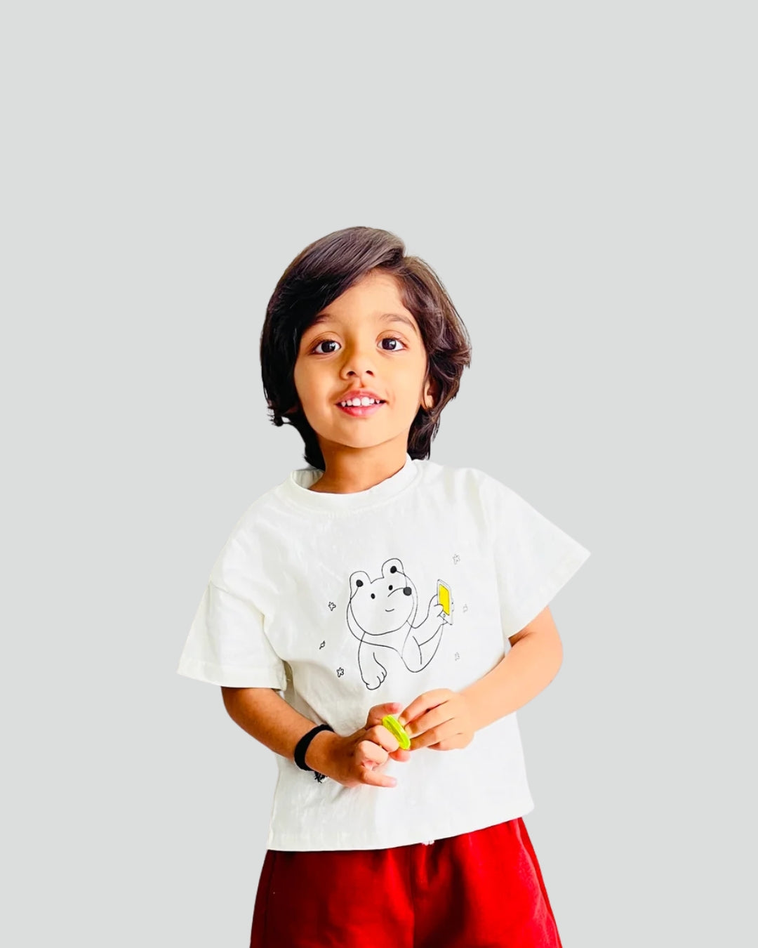 Bear-shirt