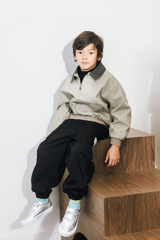Ranger Bomber Jacket