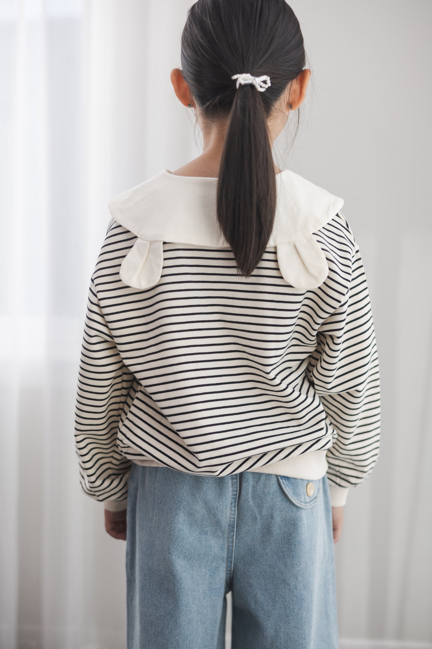 Sailor Stripe Top