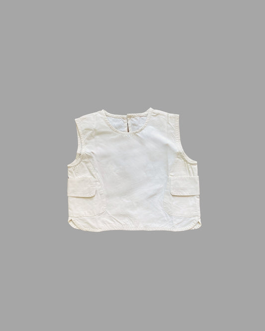 Pocket Breeze Vest