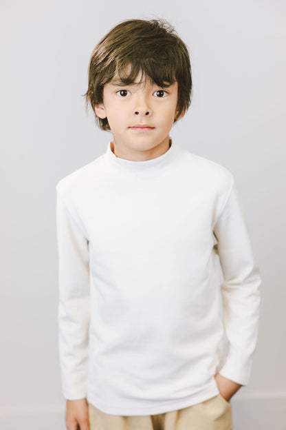 Mock Neck Shirt