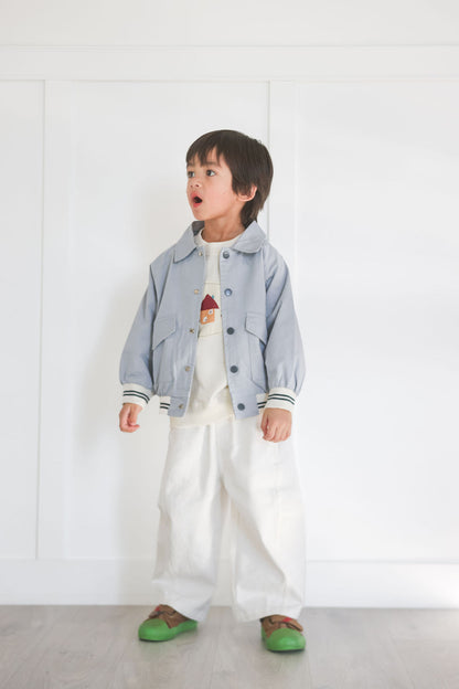Campus Style Coat