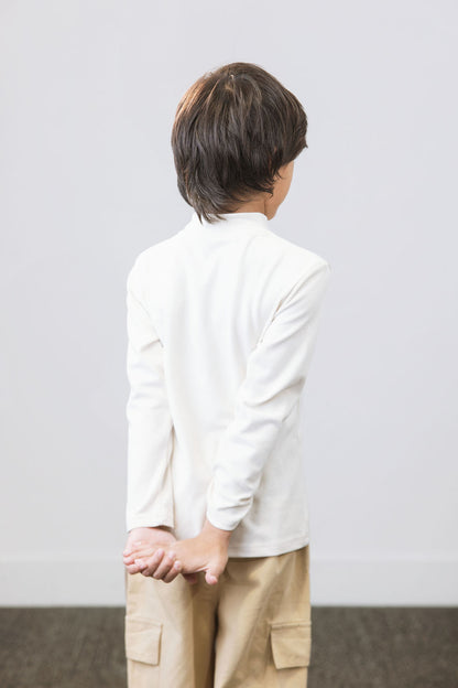 Mock Neck Shirt