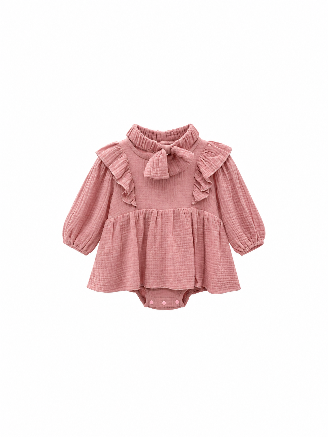 Rosie Ruffle Romper