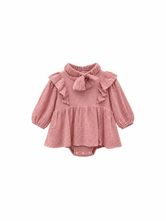 Rosie Ruffle Romper