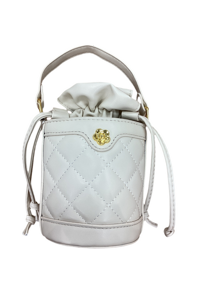 Quilted Luxe Pouch