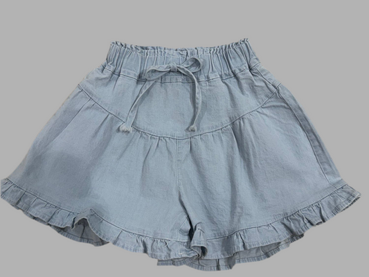 Ruffle Skort