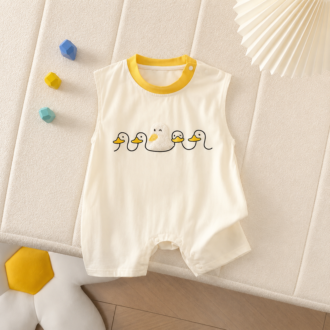 Little Duck Romper