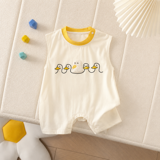 Little Duck Romper