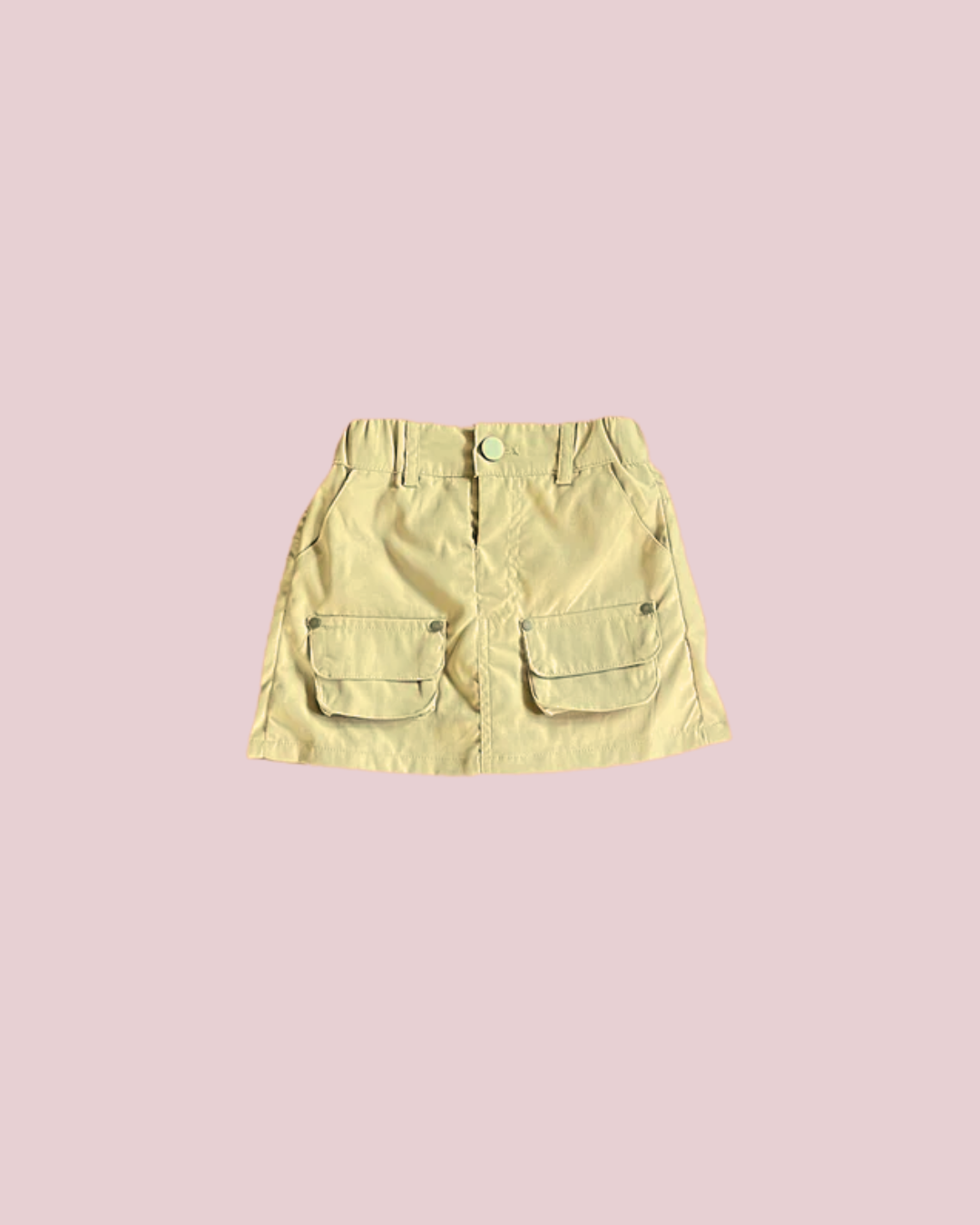 Utility Chic Skirt – CUTEY N COOLTY