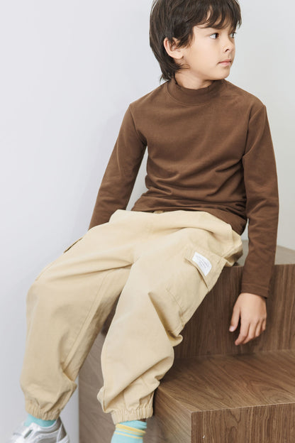 Mock Neck Shirt