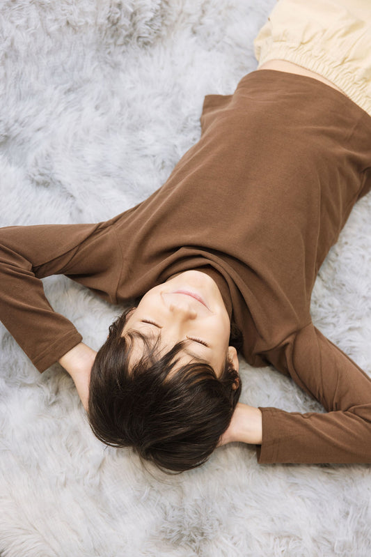 Mock Neck Shirt