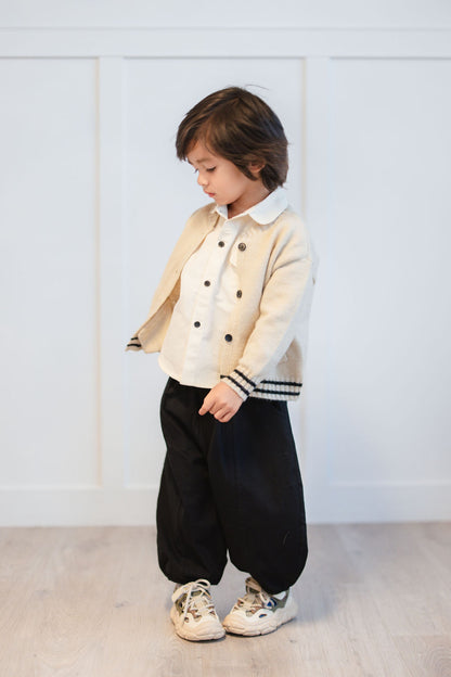 Knitted Cardigan