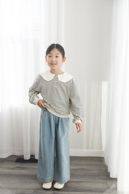 Sailor Stripe Top