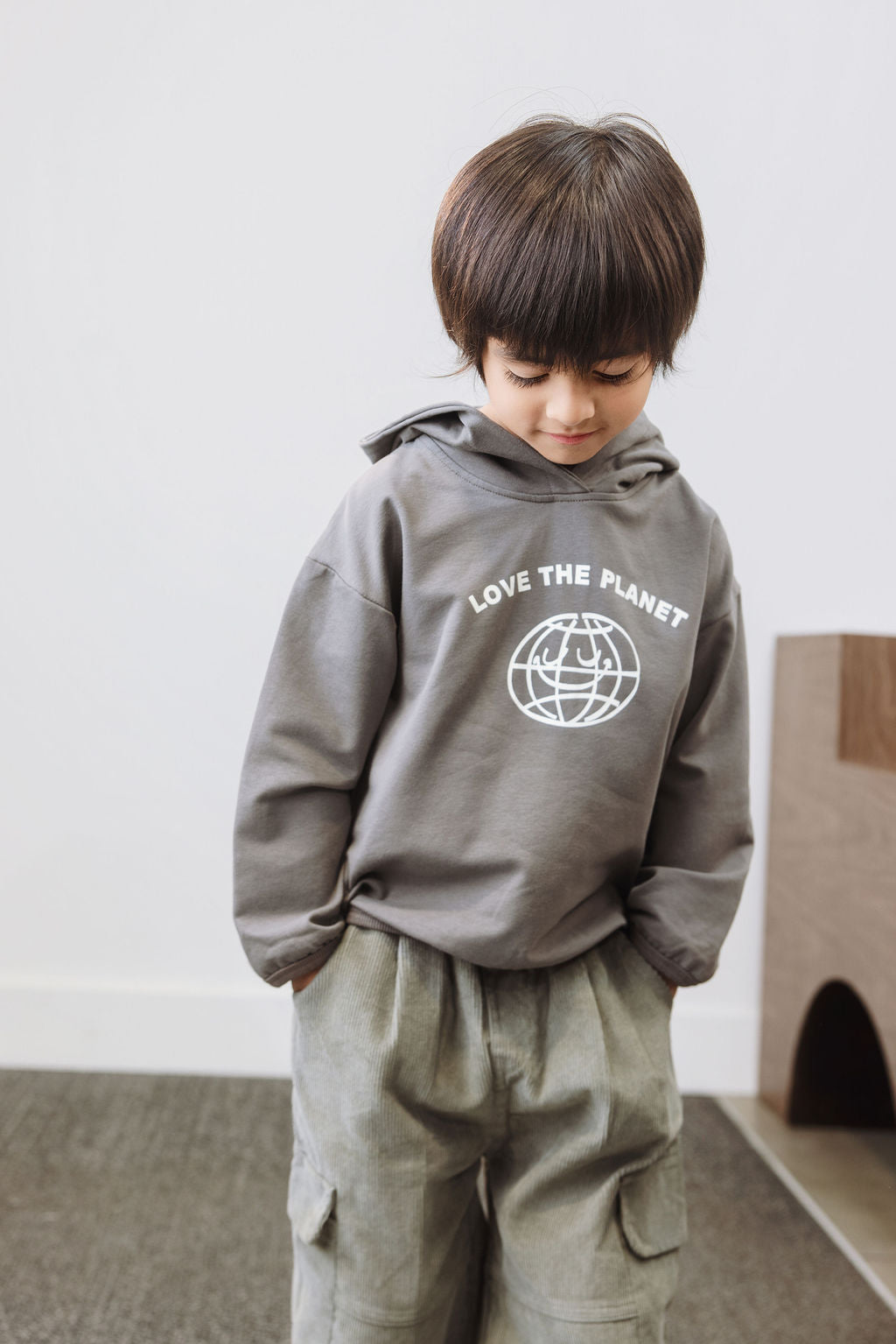 Fleece Sweatshirt