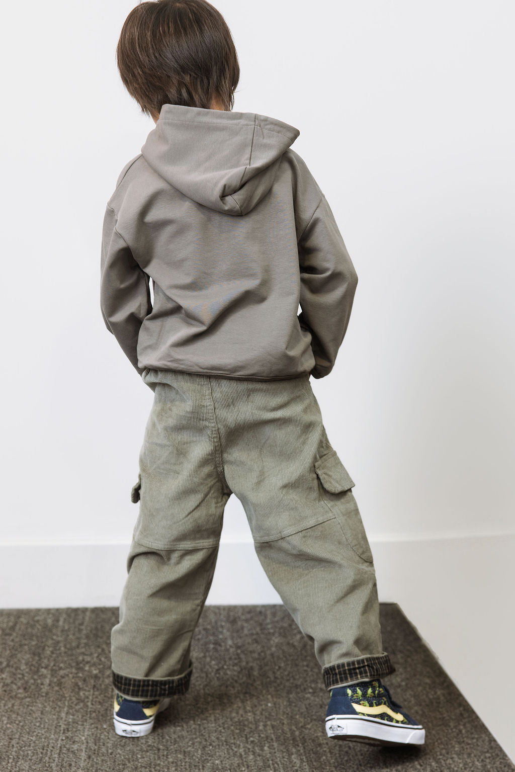 Fleece Sweatshirt