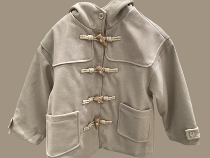 Classic Toggle Coat