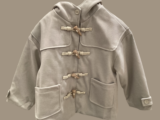 Classic Toggle Coat