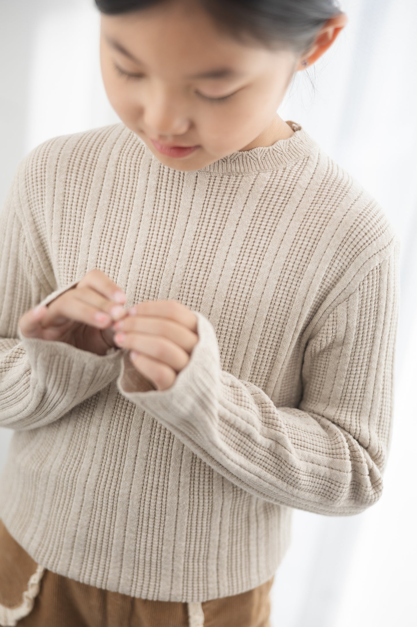 Cozy Charm Sweater