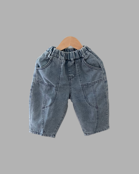 Skyline Denim Pants