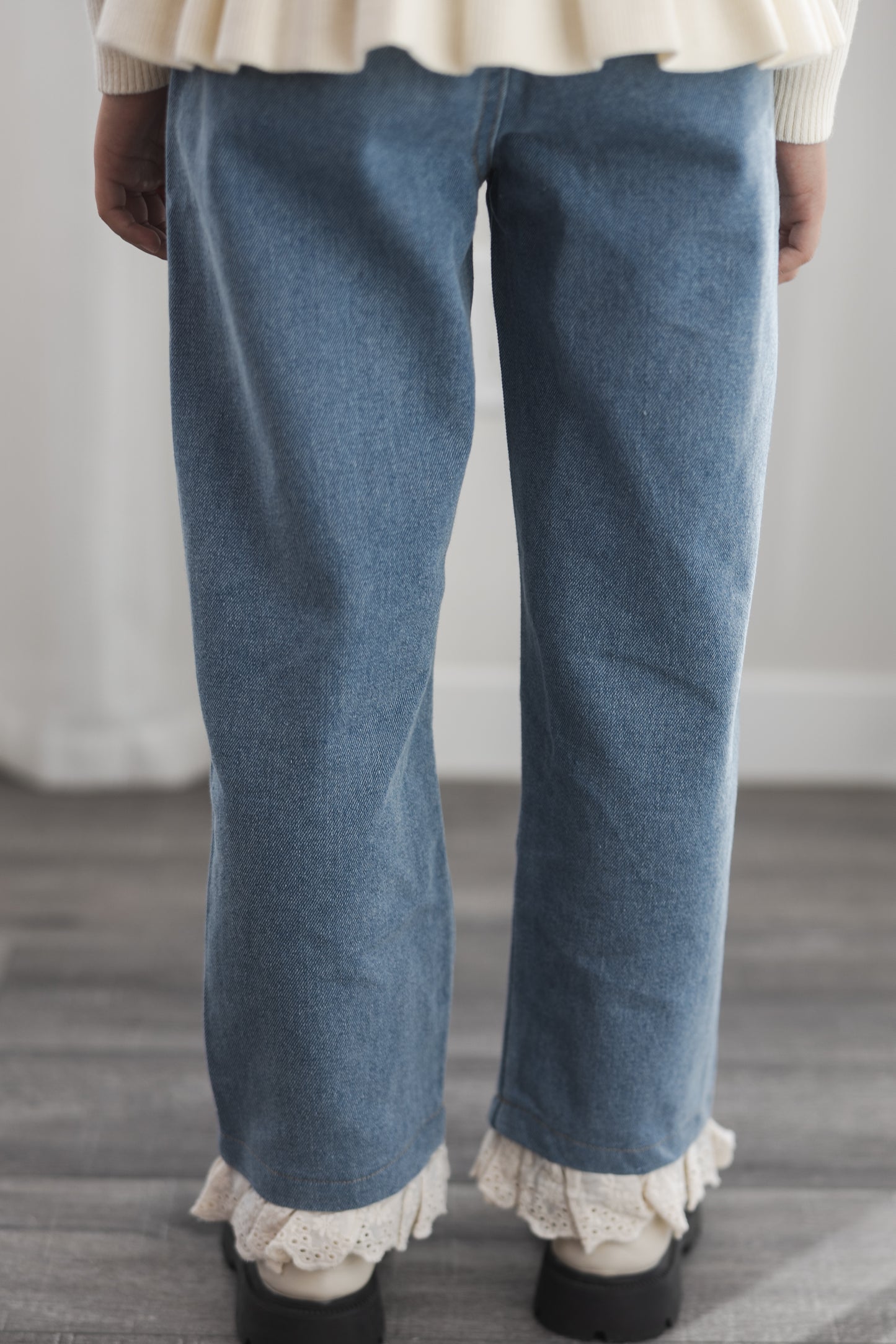 Sweetheart Denim