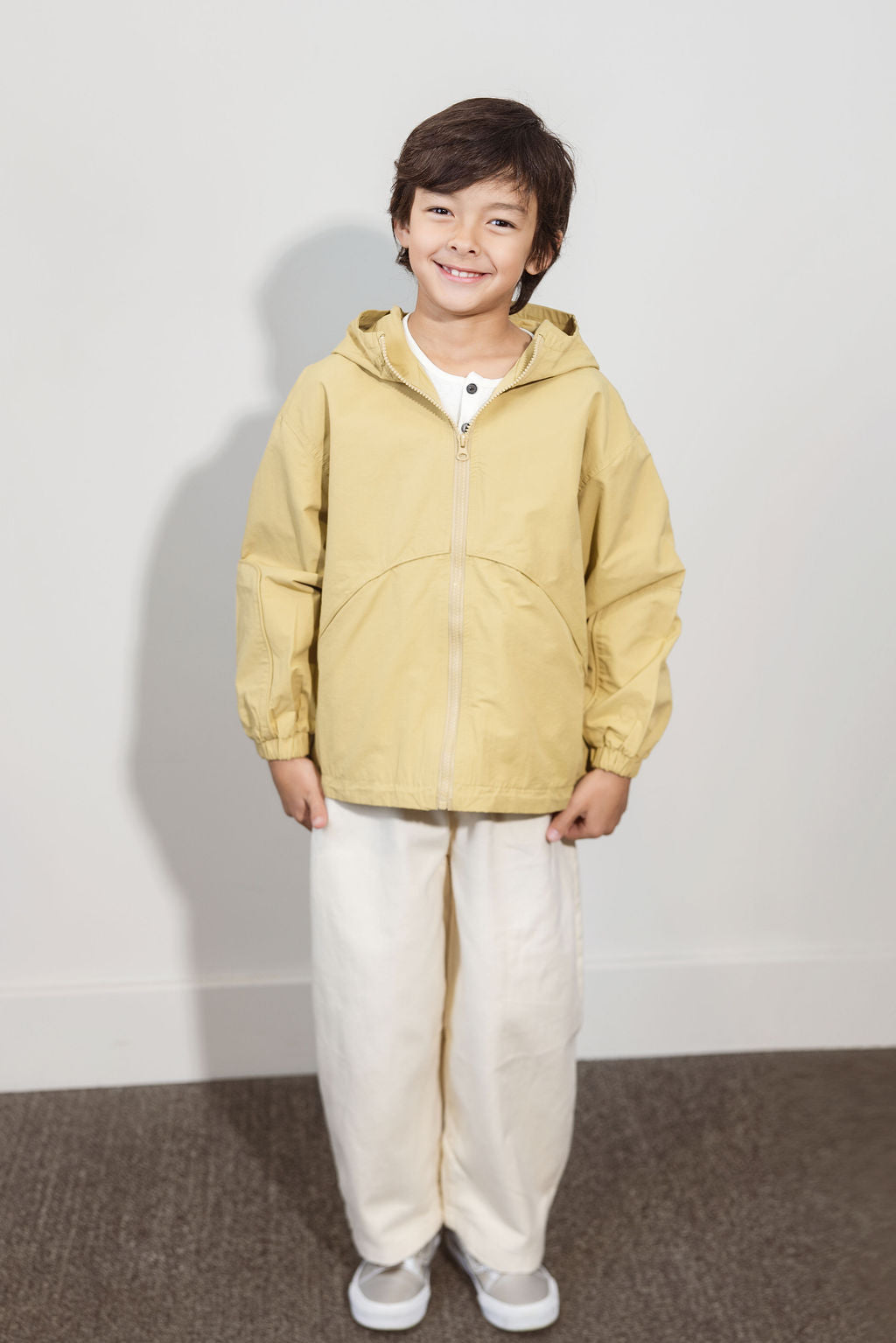 Willow Hooded Jacket