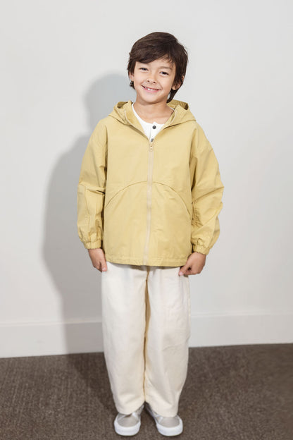 Willow Hooded Jacket