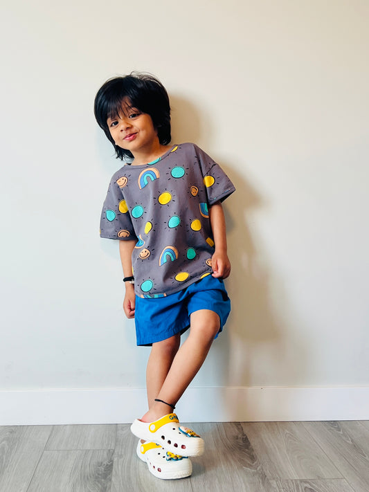 Sunny Smiles Tee