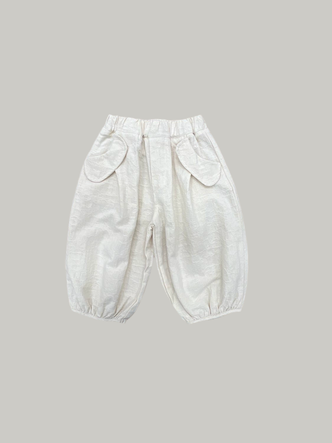 Embroidered Pants