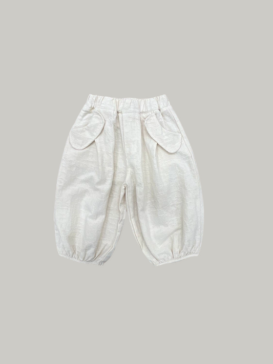 Embroidered Pants