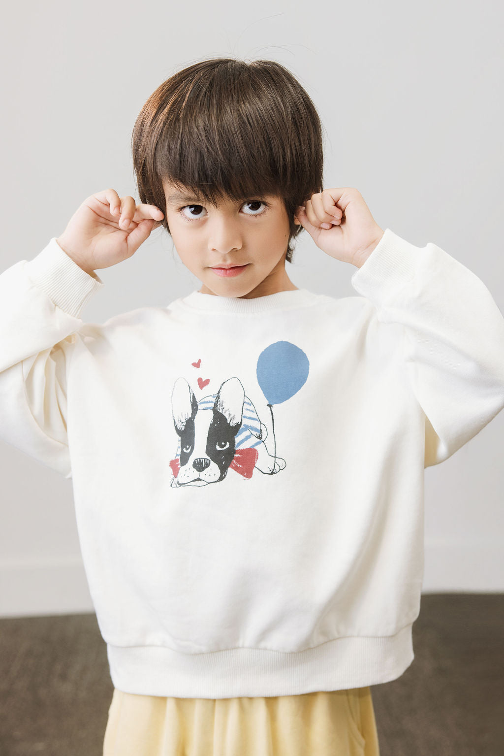 Playtime Puppy Sweatshirt