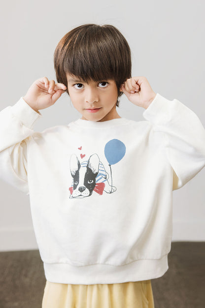 Playtime Puppy Sweatshirt