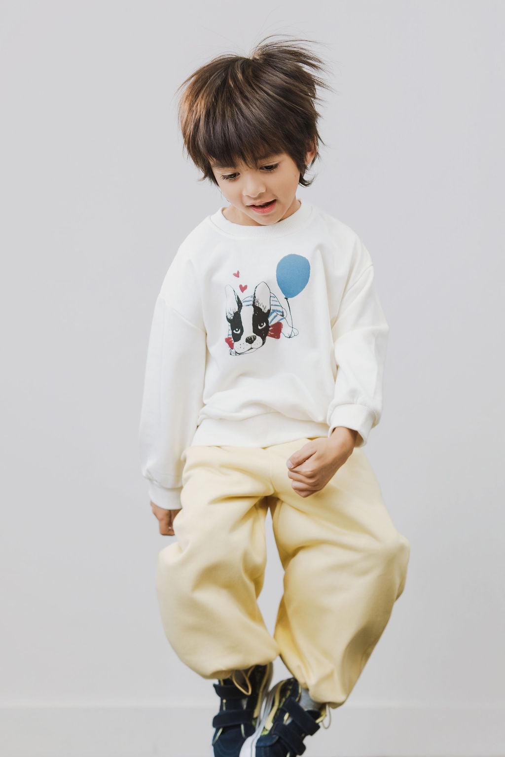 Playtime Puppy Sweatshirt