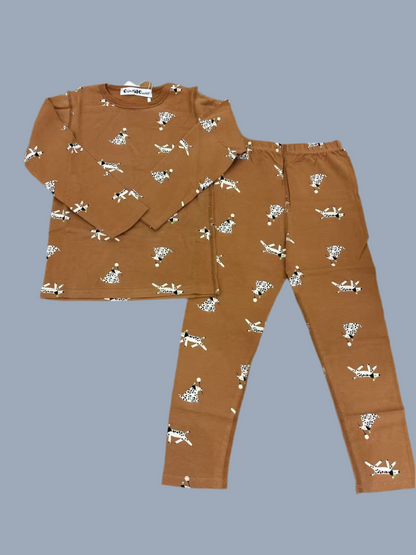 Seam-free Sleepwear