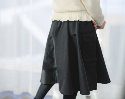 Pocket Skirt