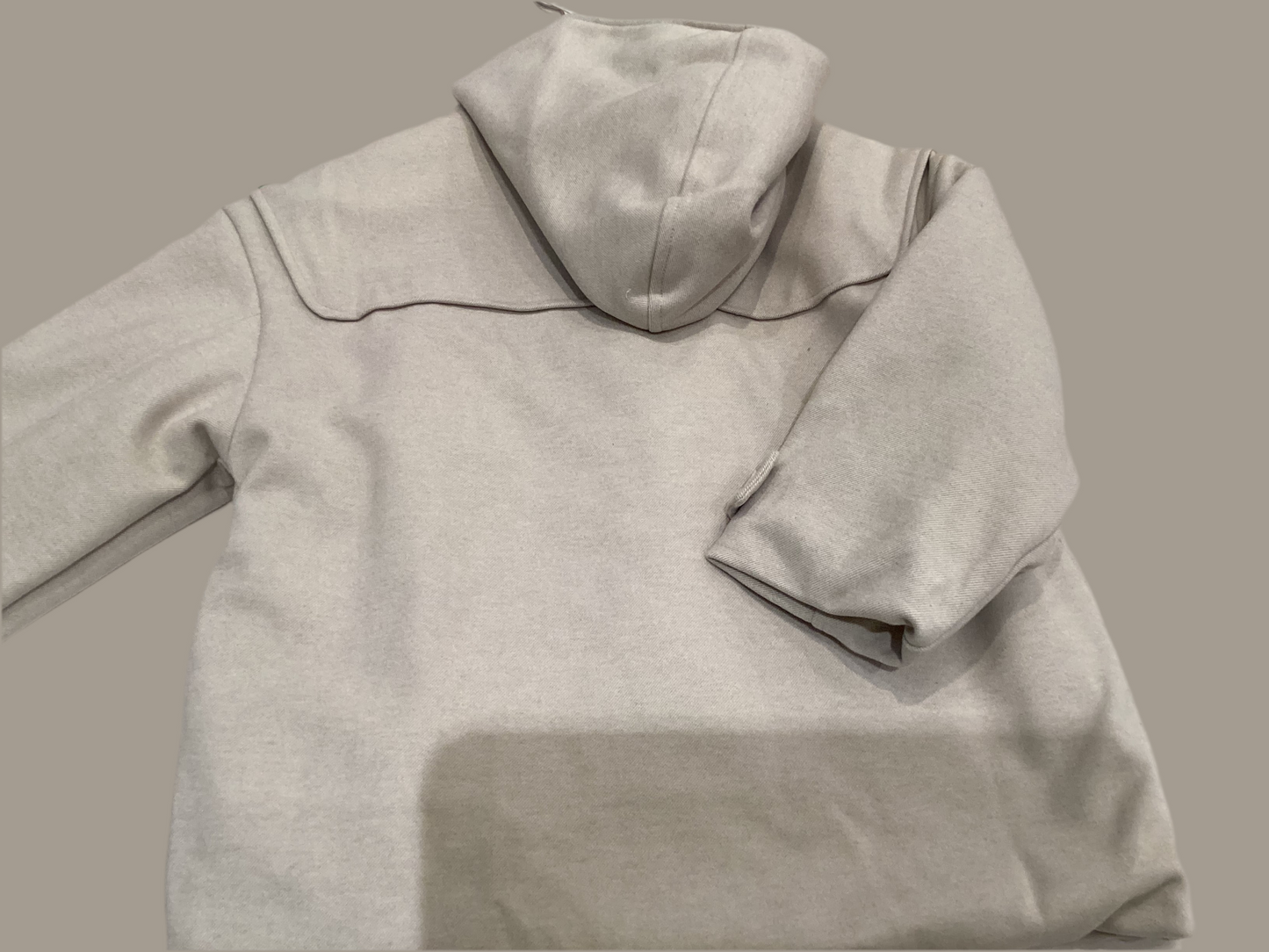 Classic Toggle Coat