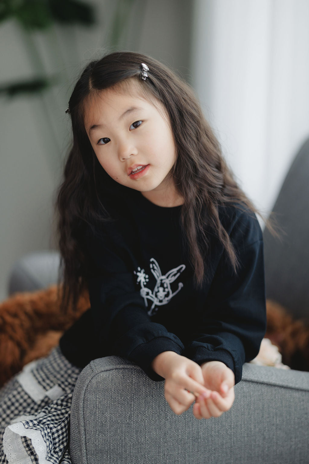 Bunny Sweatshirt