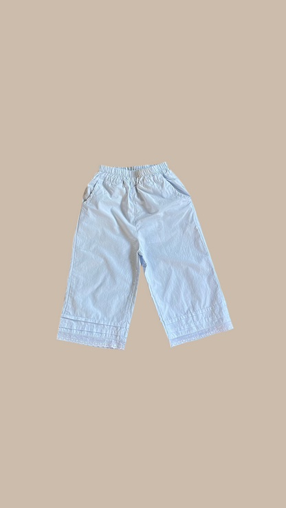 Sky Lace Bloomers