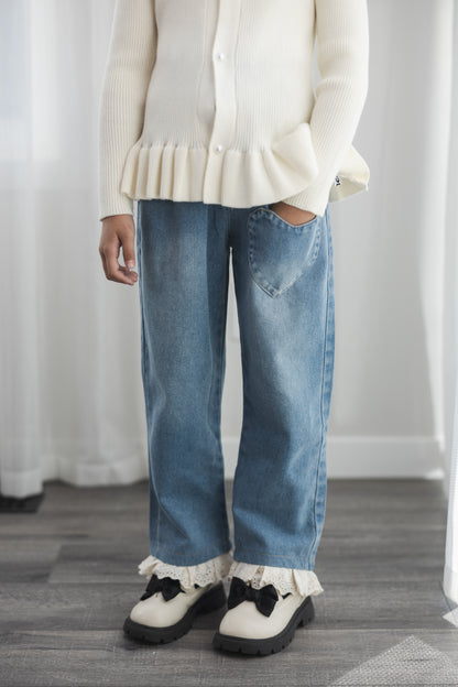Sweetheart Denim