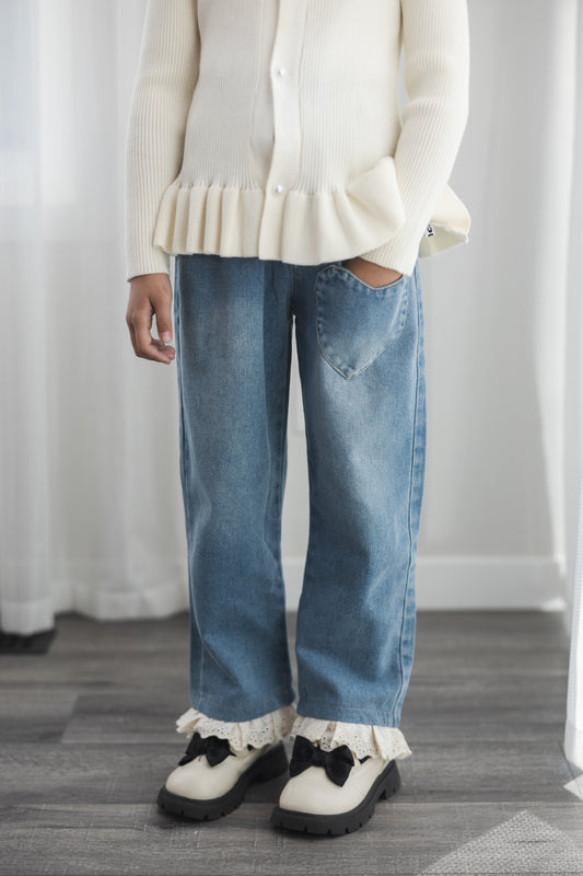 Sweetheart Denim