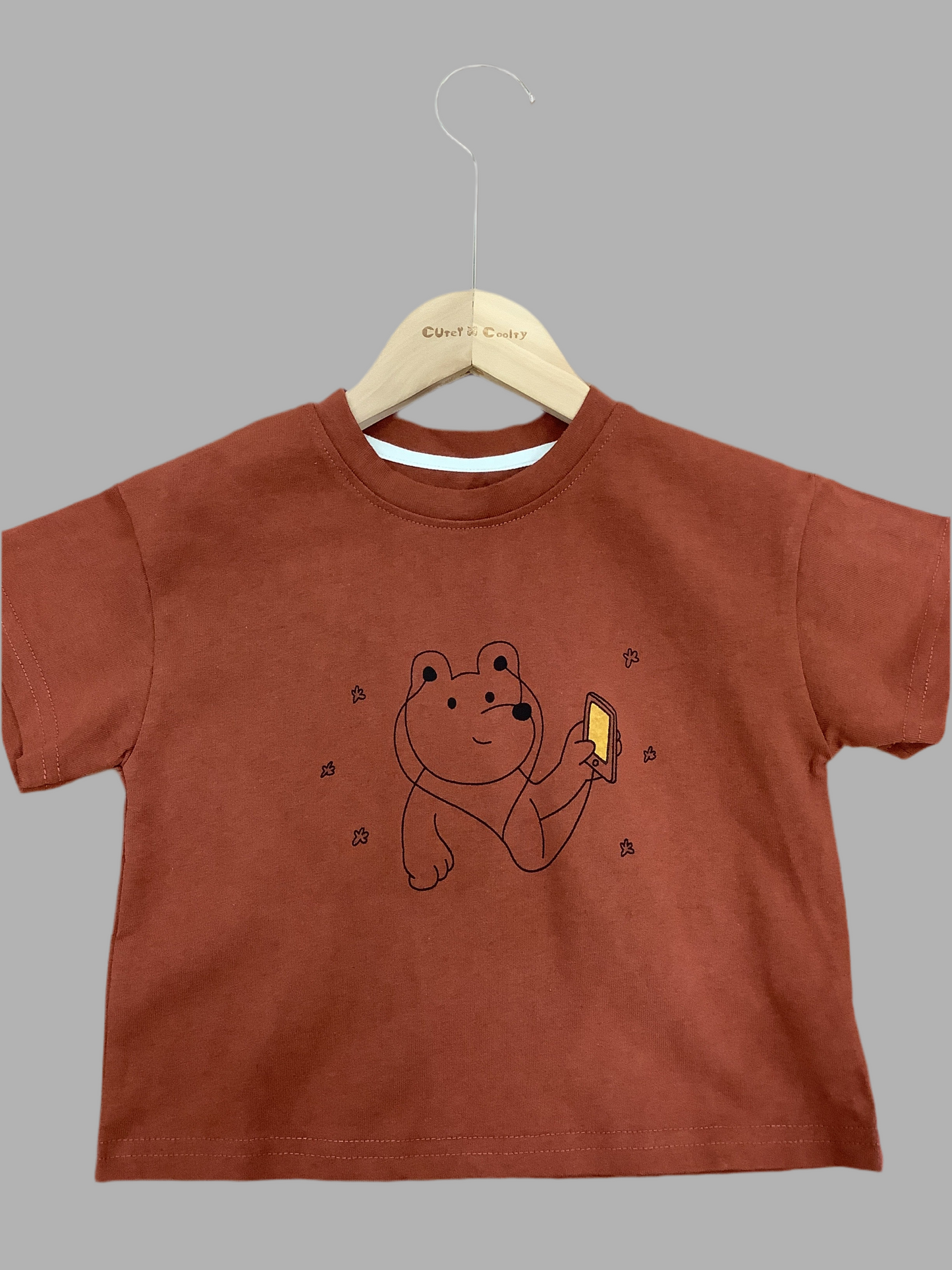 Bear-shirt